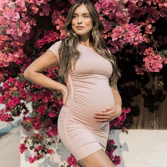 Blanqi maternity dress - Picture 5 of 5